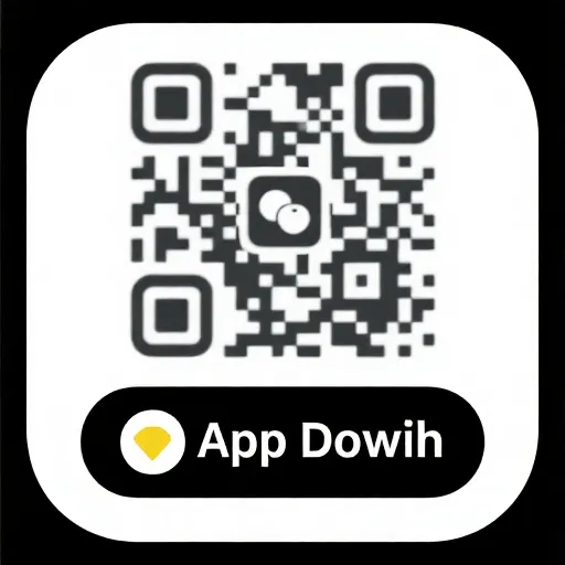 扫码下载官方App
